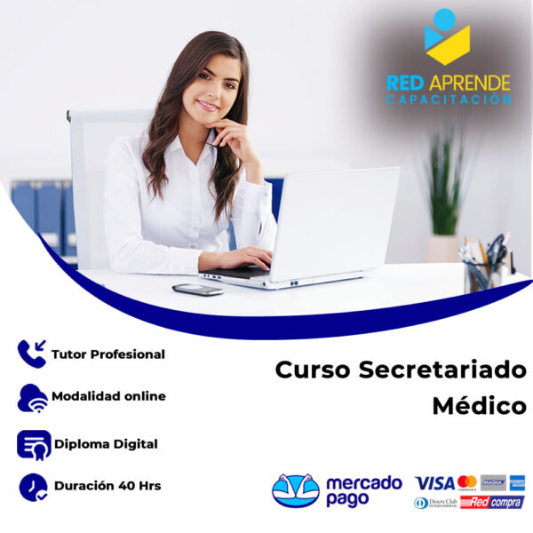 Curso de Secretariado Médico