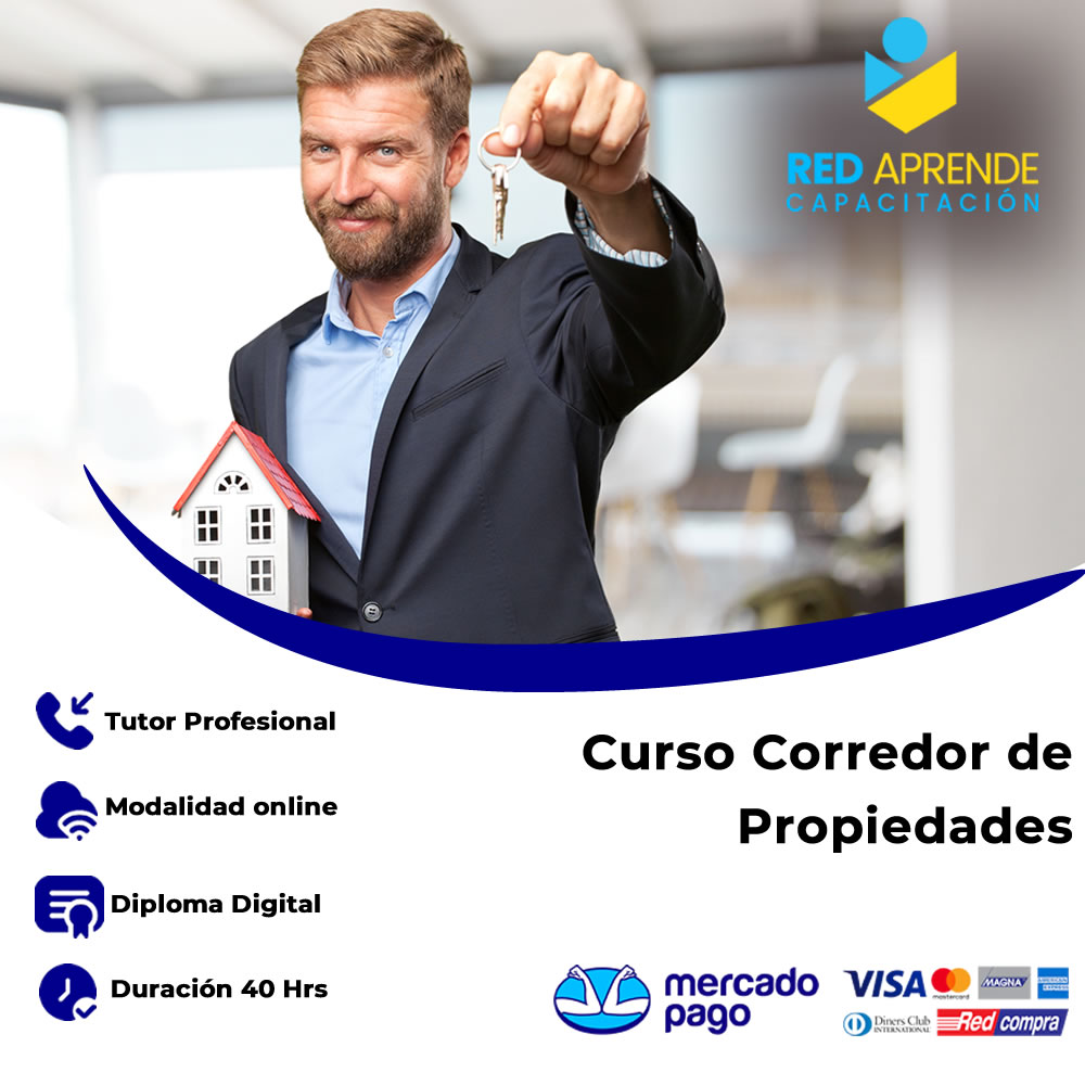 Curso Corredor de Propiedades