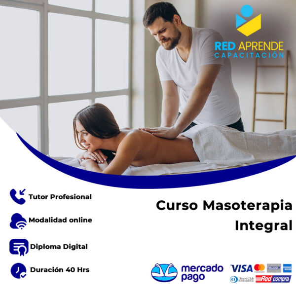 Curso Masoterapia Integral