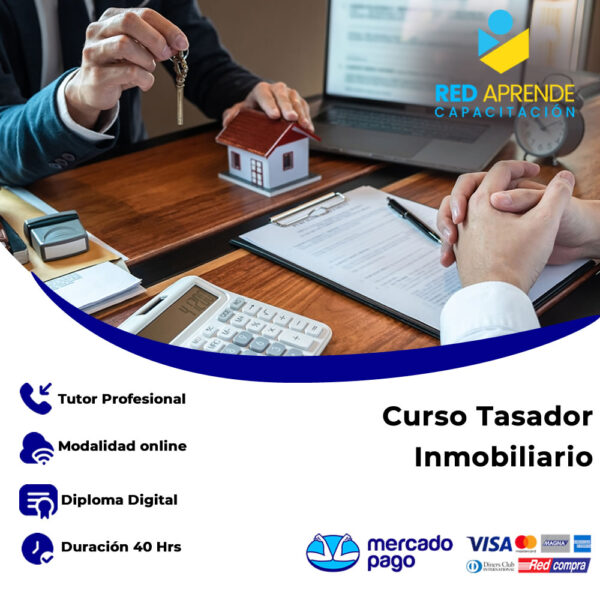 Curso Tasación Inmobiliario